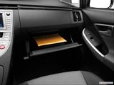  Glove box open photo